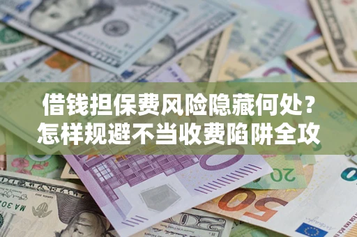 北京借钱担保费风险隐藏何处？怎样规避不当收费陷阱全攻略！
