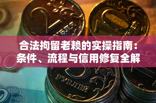 北京合法拘留老赖的实操指南:条件、流程与信用修复全解析 北京合法拘留老赖的实操指南:条件、流程与信用修复全解析